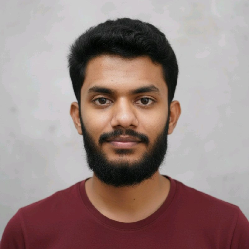 Portrait of Nouman Nadeem