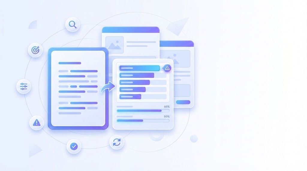 Featured image for Keyword Density Checker: Avoid Stuffing & Write Naturally