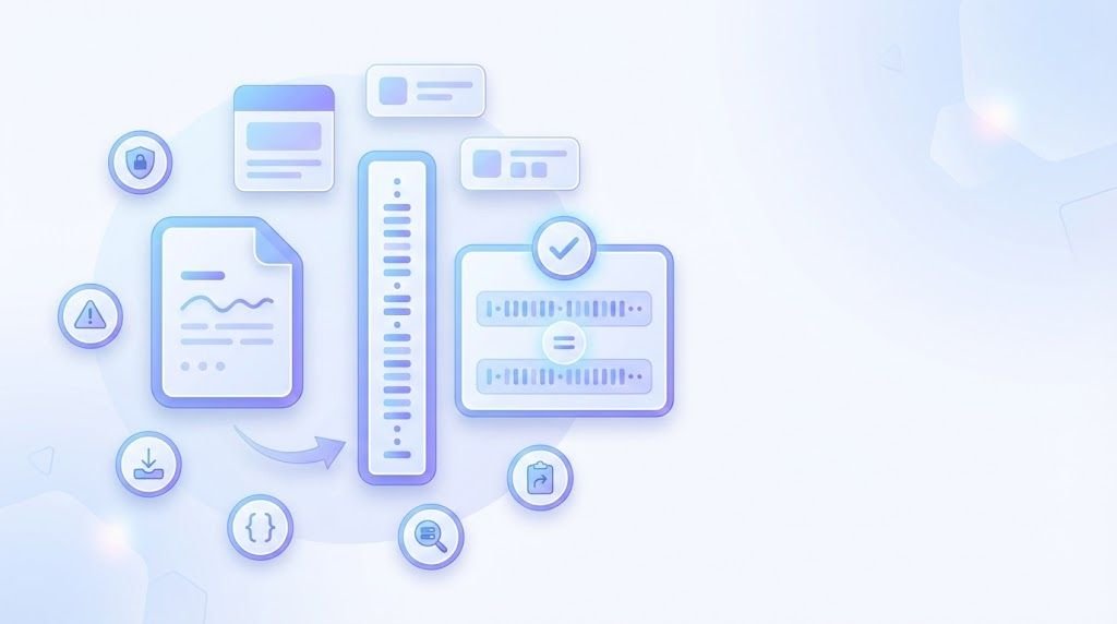 Featured image for MD5 Hash Generator: Free Checksum & File Integrity Tool