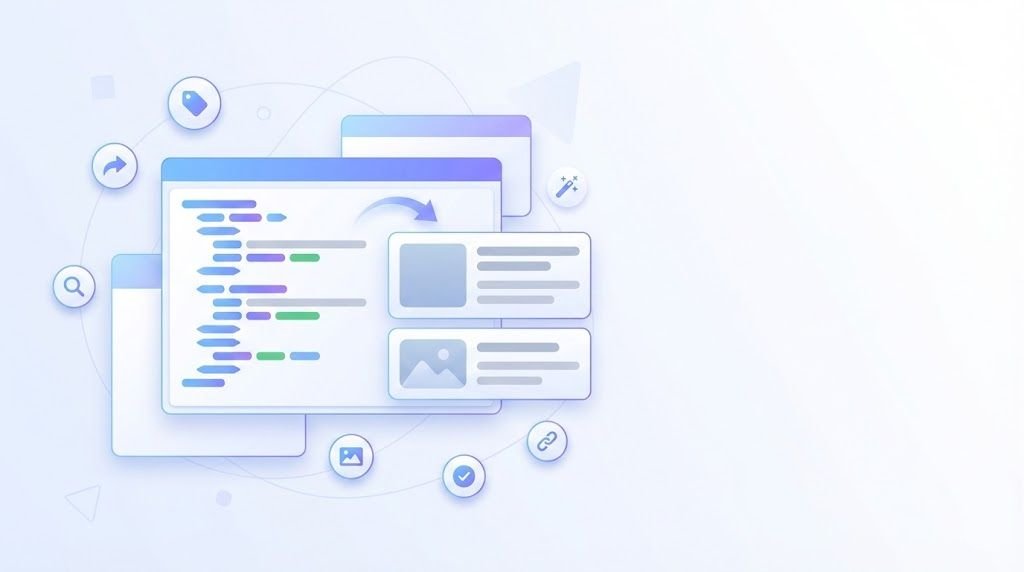 Featured image for Meta Tags Explained: Complete Guide for Beginners