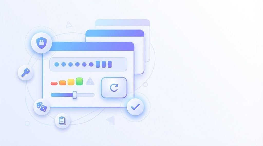 Featured image for Password Generator: Create Strong & Secure Passwords Fast