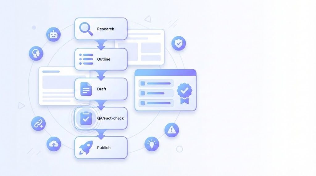 Featured image for Responsible AI Content Creation Guide 2026