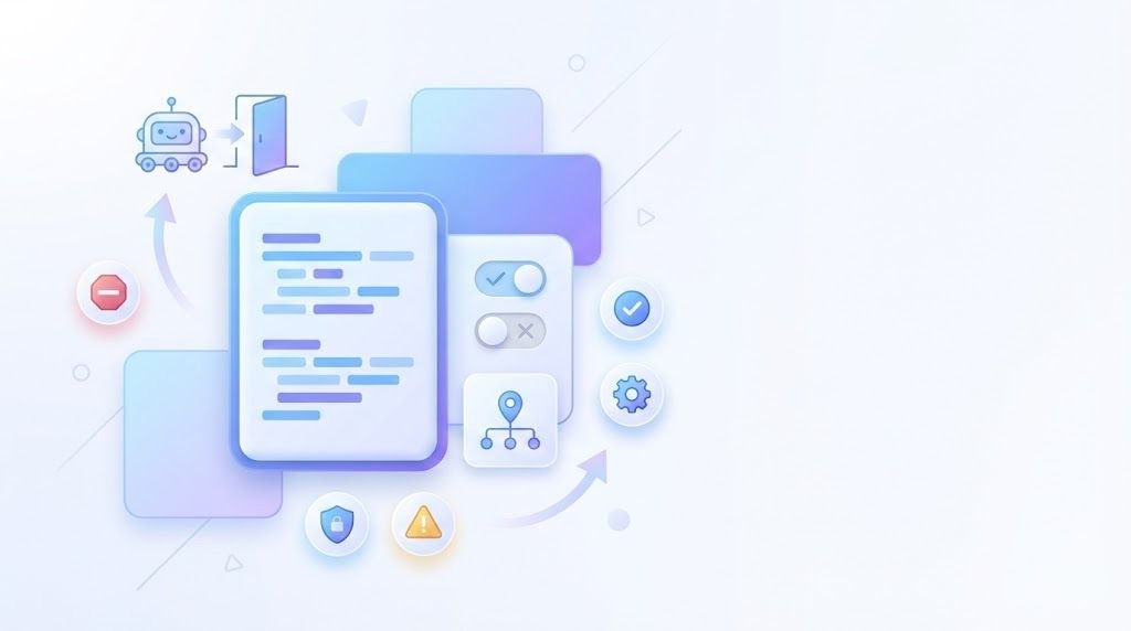 Featured image for Robots.txt Generator: Block Crawlers & Fix Indexing Issues