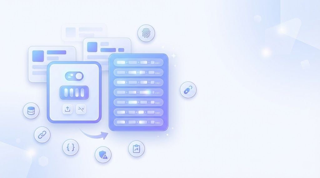 Featured image for UUID Generator: Free Online Tool for v1 & v4 Identifiers